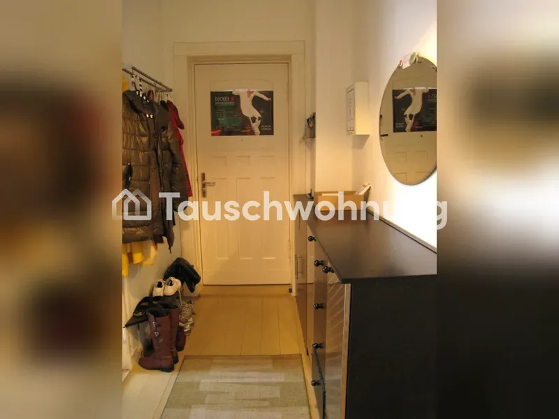 Tauschwohnung: Blick ins Grüne von zwei Balkonen — photo 1